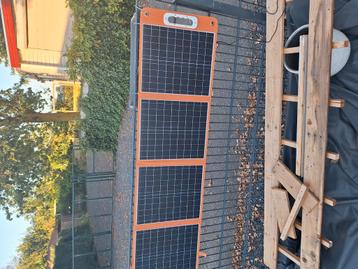 Camping zonnen panelen  beschikbaar voor biedingen