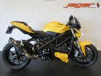 Ducati STREETFIGHTER 848 AMG EDITION! SC! (bj 2013), Bedrijf, Naked bike