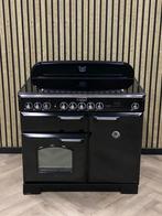 Falcon Fornuis 100CM Inductie + Pizza oven + Hete Lucht
