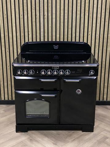 Falcon Fornuis 100CM Inductie + Pizza oven + Hete Lucht beschikbaar voor biedingen