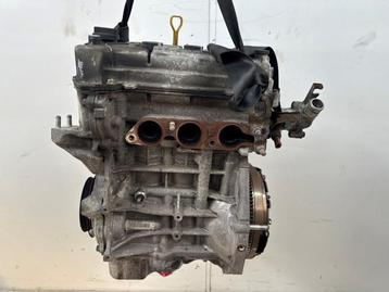 Motor van een Suzuki Alto beschikbaar voor biedingen