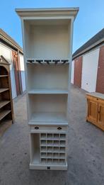 Fraaie Wijnkast, Ophalen, Gebruikt, 15 tot 25 flessen, 75 cm of meer