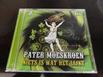CD Pater Moeskroen - Niets Is Wat Het Lijkt, Cd's en Dvd's, Cd's | Nederlandstalig, Verzenden, Zo goed als nieuw
