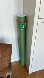 Puzzelkleed met koker, Ophalen, Zo goed als nieuw