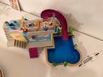 Playmobil Familie Fun Bungalow met Zwembad, Ophalen of Verzenden, Zo goed als nieuw