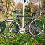 Strakke racefiets, 28 inch, Aluminium, Zo goed als nieuw, Meer dan 20 versnellingen
