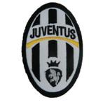 Juventus opstik embleem, Nieuw, Ophalen of Verzenden