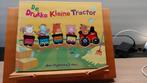 De Drukke Kleine Tractor - Leuk kinderboek, Boeken, Kinderboeken | Baby's en Peuters, Gelezen, Anna Claybourne & Jo Moon, Ophalen of Verzenden