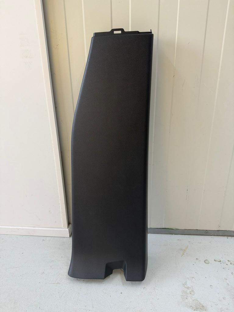 B-stijl bekleding titanium zwart Transporter/Multivan, Ophalen, Nieuw