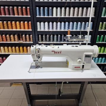 Leder naaimachine beschikbaar voor biedingen