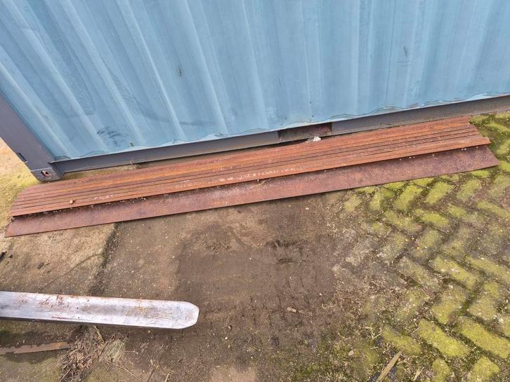 Borderrand - 27 meter, Tuin en Terras, Bielzen en Borders, Gebruikt, Border, Overige materialen, Minder dan 25 cm, 200 cm of meer