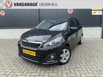 Peugeot 108 1.0 e-VTi Active / airco / l.m. velgen / trekhaa, Voorwielaandrijving, Stof, Gebruikt, 4 stoelen