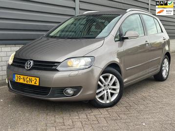 Volkswagen Golf Plus 1.6 TDI Highline BlueMotion Xenon Navi beschikbaar voor biedingen