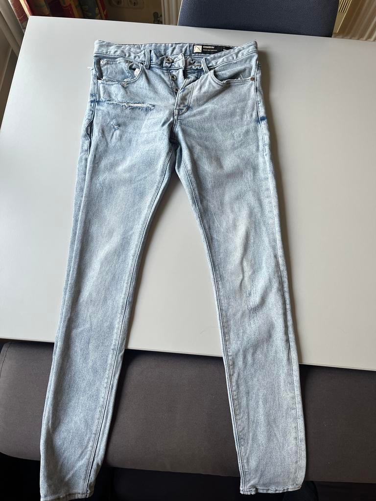 Chasin' Skinny Jeans, Ophalen of Verzenden, Zo goed als nieuw, Blauw, W32 (confectie 46) of kleiner