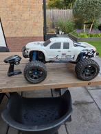 Traxxas X-Maxx 8s met upgrades, Hobby en Vrije tijd, Gebruikt, Auto offroad, RTR (Ready to Run), Overige schalen