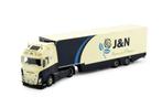 Tekno volvo JenN Bloementransport, Hobby en Vrije tijd, Modelauto's | 1:50, Info@gejomodels.nl, Nieuw, Cbw, Tekno