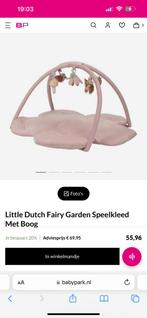 Little Dutch Fairy Garden Speelkleed Met Boog, Ophalen, Zo goed als nieuw
