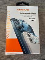 iPhone 13 Pro Max Xssive Camera Tempered Bescherming Glass, Ophalen of Verzenden, Nieuw, IPhone 13 Pro Max, Frontje of Cover