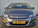 Honda Insight 1.3 Elegance /Dealer Onderhouden/Automaat!, Auto's, Honda, Euro 5, Stof, Gebruikt, 4 cilinders