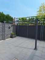 Pergola Condate/Aluminium 3.00-4.00, Gebruikt, Ophalen