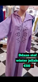 marokkaanse jellaba caftan abaya sari takschita gala, Ophalen of Verzenden, Nieuw, Maat 42/44 (L), Onder de knie