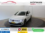 Volkswagen Golf GTE 245PK El Trekh Camera Adaptive Cruise Ca, Auto's, Volkswagen, Stof, Gebruikt, 4 cilinders, Wit
