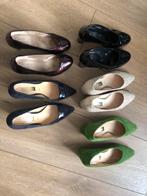 Diverse dames pumps Gabor maat 5,5., Ophalen, Pumps, Overige kleuren, Gabor