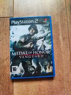 PS2 spel - medal of honor vanguard, Spelcomputers en Games, Games | Sony PlayStation 2, Avontuur en Actie, Ophalen of Verzenden