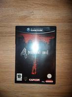 Nintendo gamecube resident evil 4, Spelcomputers en Games, Games | Nintendo GameCube, Avontuur en Actie, 1 speler, Ophalen of Verzenden