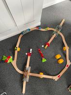 Brio rails, wissels, bruggen + overige toebehoren, Ophalen of Verzenden, Gebruikt, Overige typen