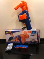 Nerf surgefire helemaal compleet goed werkend, Ophalen of Verzenden, Zo goed als nieuw