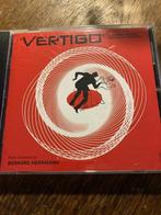 Vertigo (ost) - Bernard Hermann (1cd), Cd's en Dvd's, Cd's | Filmmuziek en Soundtracks, Zo goed als nieuw, Verzenden