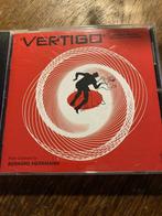 Vertigo (ost) - Bernard Hermann (1cd), Zo goed als nieuw, Verzenden