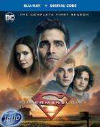 Blu-ray: Superman & Lois: Seizoen 1 (2021 Tyler Hoechlin) US, Ophalen of Verzenden, Nieuw in verpakking, Tv en Series