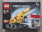 Lego Technic 9391, Ophalen of Verzenden, Zo goed als nieuw, Complete set, Lego