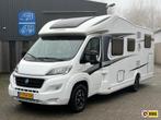 Knaus Sky Wave 700 MEG Airco, Luifel, enkele bedden, hefbed, Caravans en Kamperen, Bedrijf, Diesel, Tot en met 4, Knaus