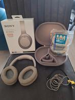 Sony WH-1000x M3 draadloze koptelefoon met Noise Cancelling, Bluetooth, Ophalen of Verzenden, Zo goed als nieuw, Over oor (circumaural)