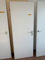 Diverse Opdekdeuren - Binnendeuren - Deuren, Doe-het-zelf en Verbouw, Deuren en Horren, Ophalen, Gebruikt, 80 tot 100 cm, Binnendeur
