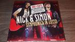 Nick & Simon - Symphonica In Rosso [2CD + DVD], Ophalen of Verzenden, Zo goed als nieuw