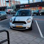 Mini Countryman 1.6 Cooper S 2010 Wit 185PK, Auto's, Mini, Stof, Wit, Handgeschakeld, Particulier