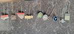 Vintage Auto Speldjes Collectie, Verzamelen, Speldjes, Pins en Buttons, Ophalen of Verzenden, Gebruikt, Merk, Speldje of Pin
