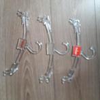 lingeriehangers babykleetjeshangers, nieuw, per 10 stuks, Ophalen of Verzenden, Nieuw, Kunststof, Kinderen en Volwassenen