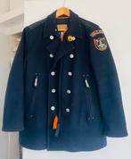 Parajumpers Maritiem maat L, Kleding | Heren, Jassen | Winter, Ophalen of Verzenden, Zo goed als nieuw, Maat 52/54 (L), Blauw
