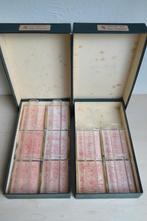 Vintage school-illustratiestempels Vaderlandse Geschiedenis, Ophalen of Verzenden, Overige typen