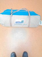 tweepersoons tent, Ophalen of Verzenden, Zo goed als nieuw, Tot en met 2