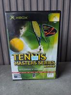 Tennis Masters Series 2003 - Xbox, Gebruikt, 1 speler, Ophalen of Verzenden, Vanaf 3 jaar