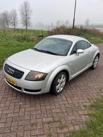 Audi TT 1.8 T Coupe 132KW 2000 Grijs nwe APK, Voorwielaandrijving, TT, 4 cilinders, Origineel Nederlands