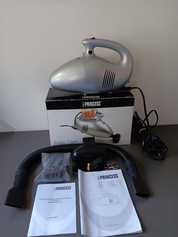 Stofzuiger Princess Turbo Tiger kruimeldief kamperen beschikbaar voor biedingen