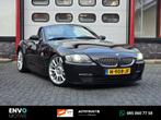 BMW Z4 Roadster 2.5si M-Sport Navi/Xenon/M-onderstel/Leer, Achterwielaandrijving, Gebruikt, Zwart, 2497 cc