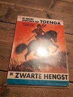 Toenga De zwarte hengst, Boeken, Eén stripboek, Ophalen of Verzenden, Gelezen